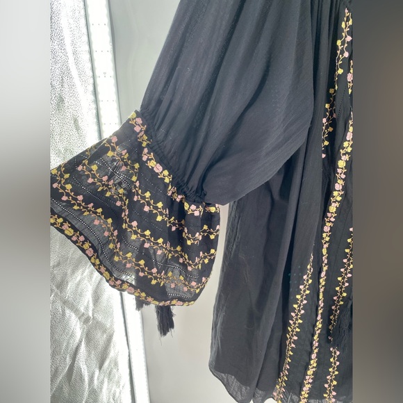 byTiMo Cotton Embroidery Dress - Picture 10 of 10